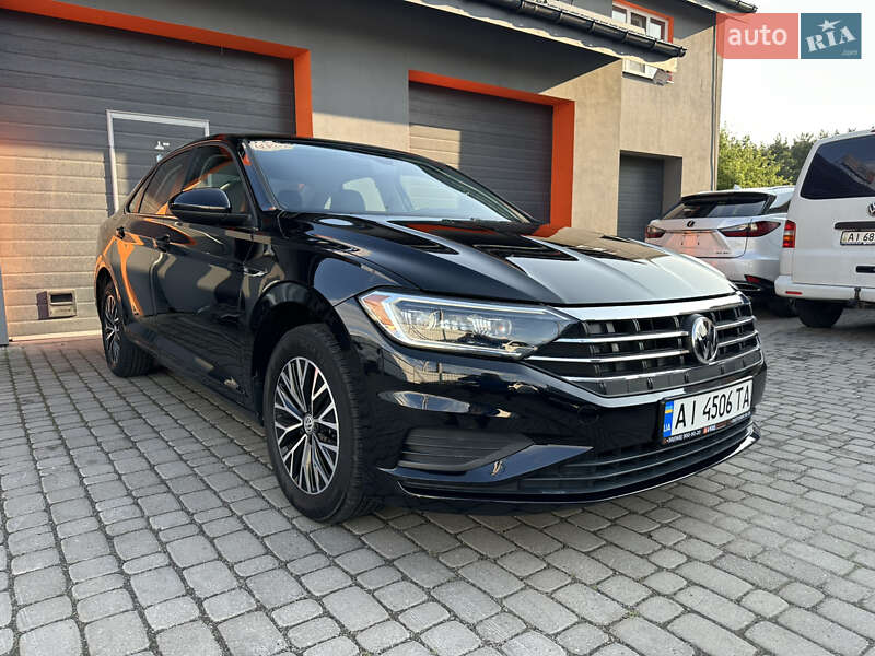 Седан Volkswagen Jetta 2019 в Білогородці
