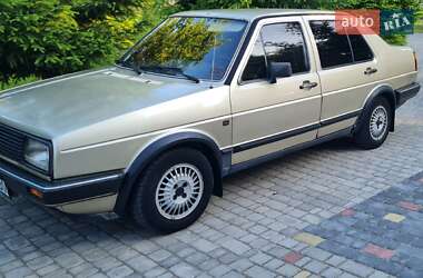 Седан Volkswagen Jetta 1984 в 