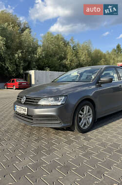 Volkswagen Jetta 2017