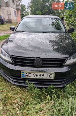 Седан Volkswagen Jetta 2017 в Днепре