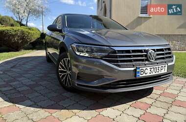 Седан Volkswagen Jetta 2019 в Стрию