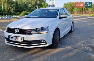 Седан Volkswagen Jetta 2016 в Малине
