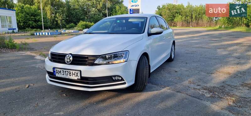 Volkswagen Jetta 2016