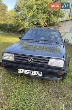 Седан Volkswagen Jetta 1990 в Днепре