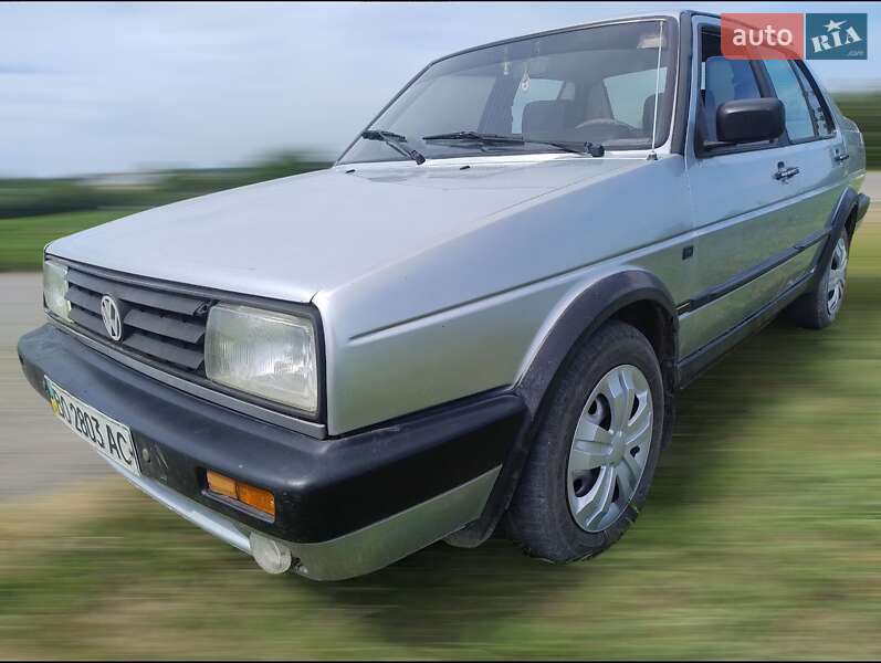 Седан Volkswagen Jetta 1990 в Тернополе
