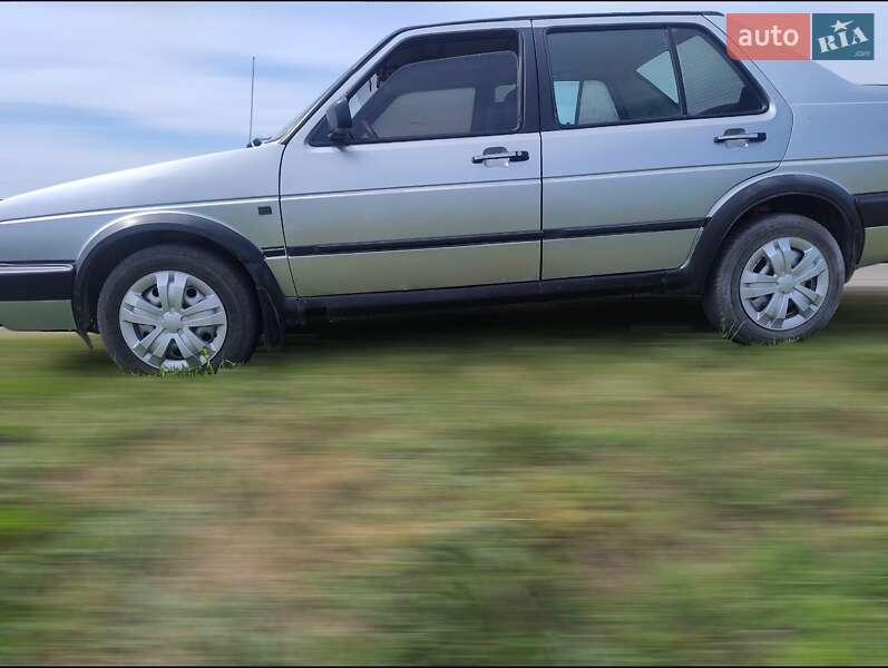 Седан Volkswagen Jetta 1990 в Тернополе