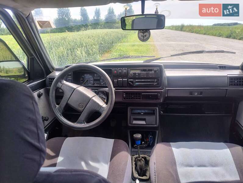 Седан Volkswagen Jetta 1990 в Тернополе