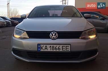Седан Volkswagen Jetta 2012 в Броварах