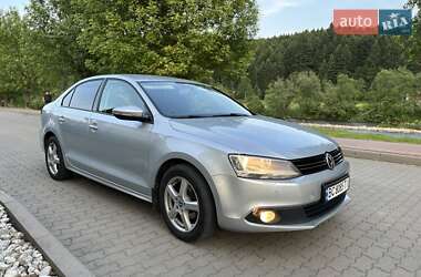 Седан Volkswagen Jetta 2011 в Сколе