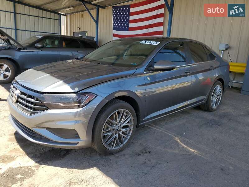 Volkswagen Jetta 2020