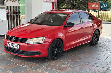 Седан Volkswagen Jetta 2012 в Дніпрі