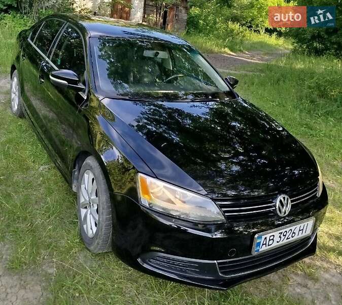 Volkswagen Jetta 2013