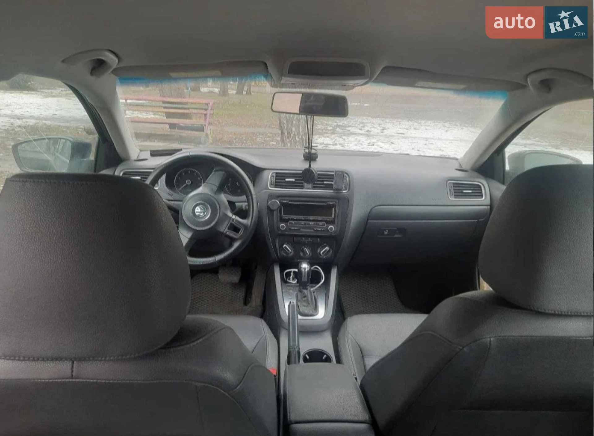 2011 Volkswagen Jetta - мініатюра 5