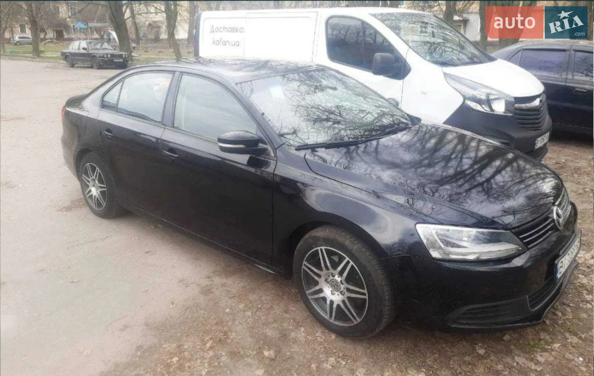 2011 Volkswagen Jetta - мініатюра 9