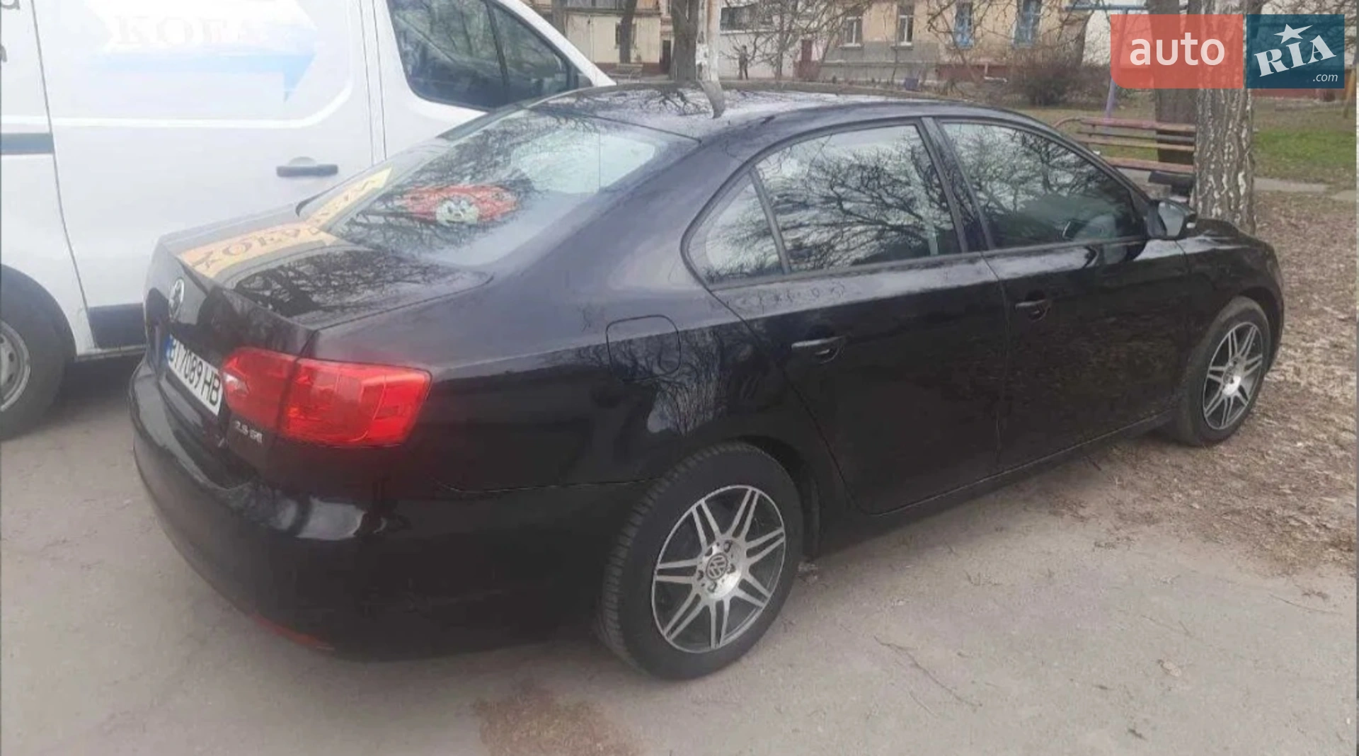 2011 Volkswagen Jetta - мініатюра 7