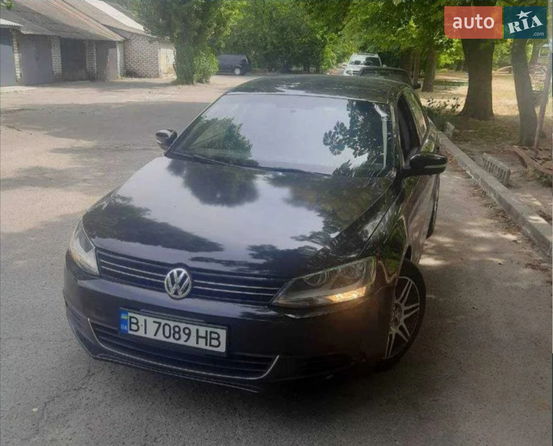 2011 Volkswagen Jetta - мініатюра 10