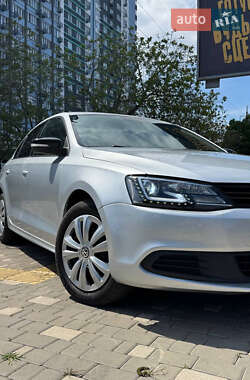 Седан Volkswagen Jetta 2012 в Одессе