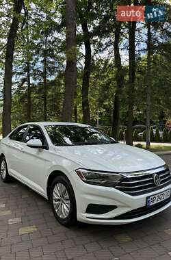 Седан Volkswagen Jetta 2018 в Трускавце