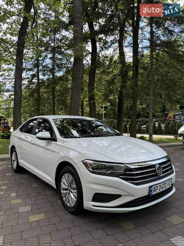 Volkswagen Jetta 2018