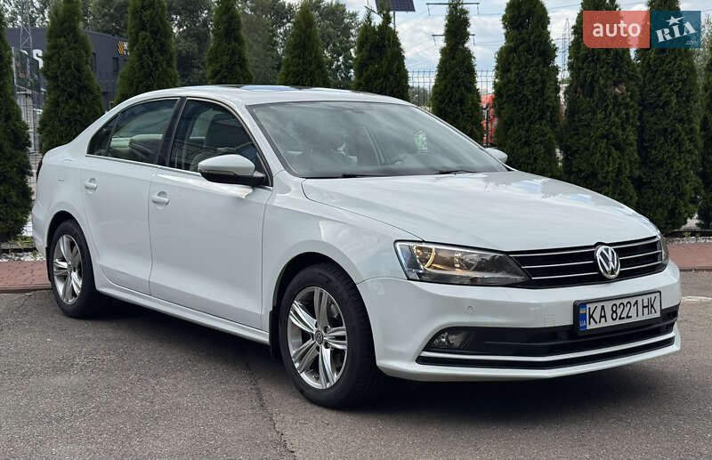 Volkswagen Jetta 2016