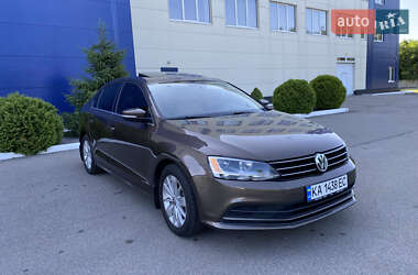 Седан Volkswagen Jetta 2014 в Киеве
