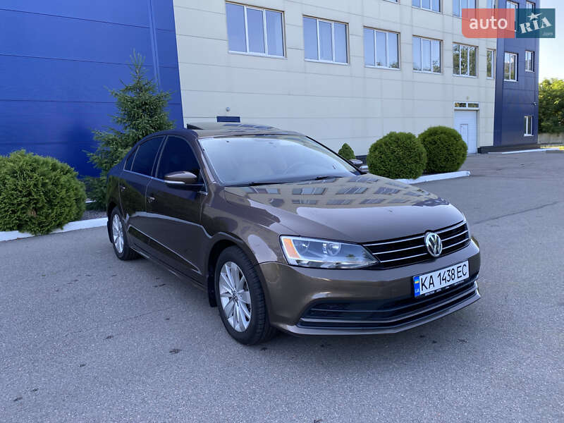 Volkswagen Jetta 2014