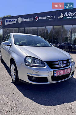 Седан Volkswagen Jetta 2009 в Запорожье