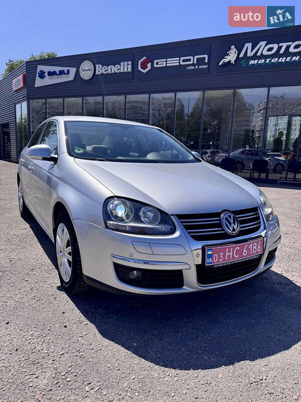 Volkswagen Jetta 2009