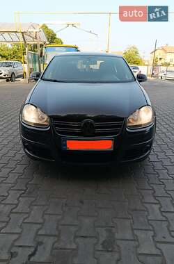 Седан Volkswagen Jetta 2006 в Одесі