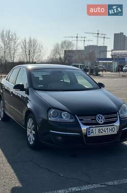 Седан Volkswagen Jetta 2009 в Києві