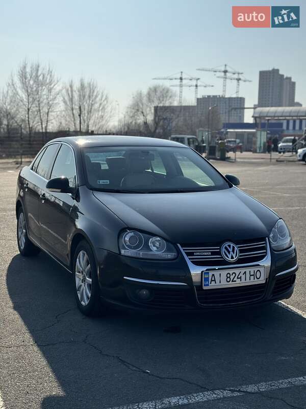 Volkswagen Jetta 2009