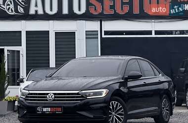 Седан Volkswagen Jetta 2018 в Харкові