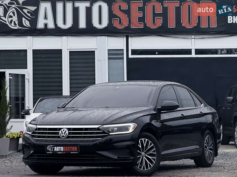 Volkswagen Jetta 2018