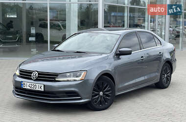 Седан Volkswagen Jetta 2016 в Полтаве