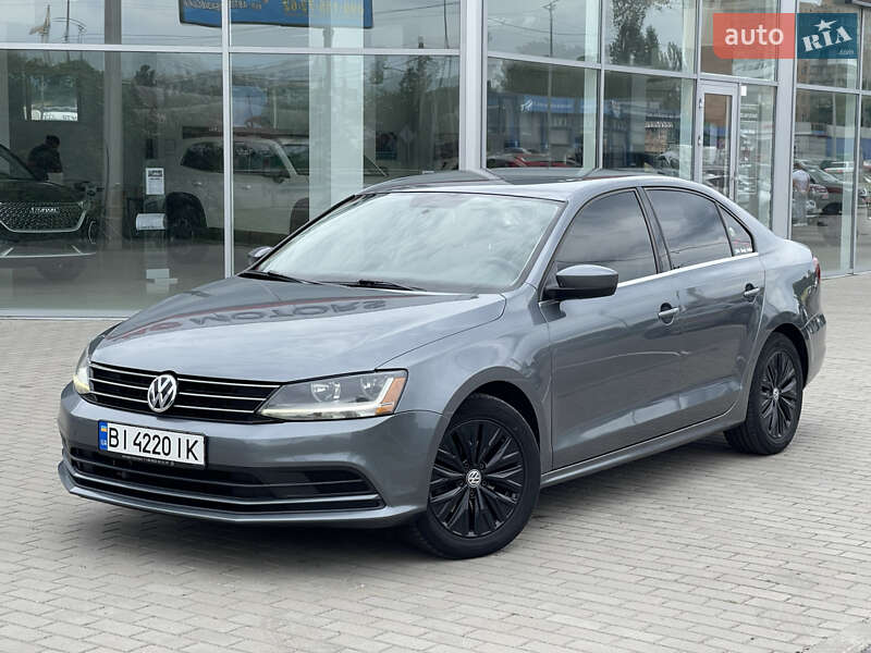 Volkswagen Jetta 2016