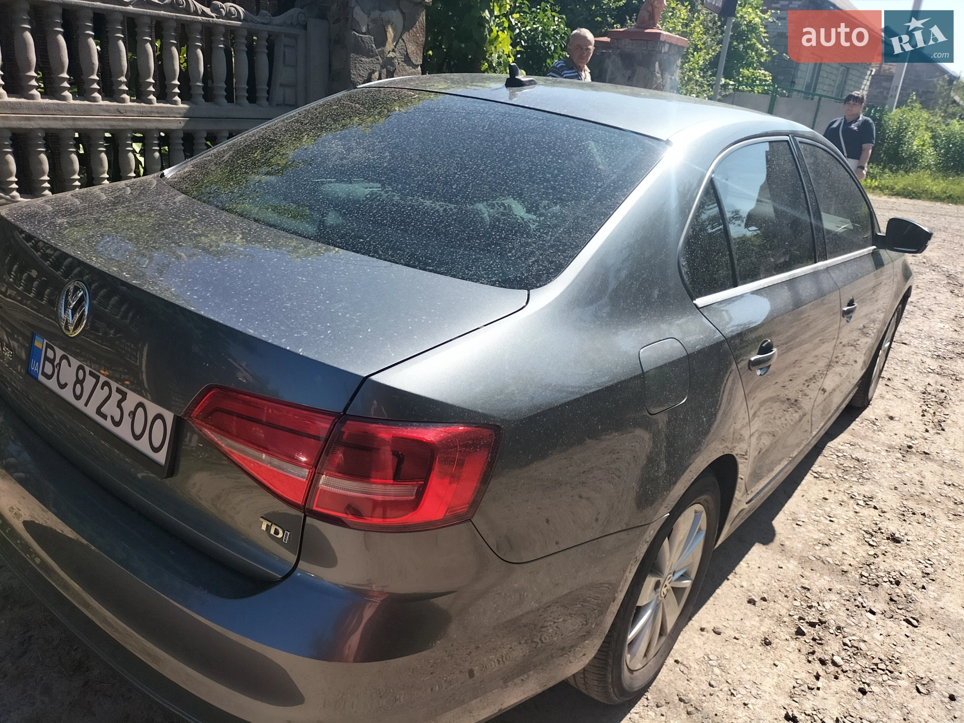 2015 Volkswagen Jetta - мініатюра 6