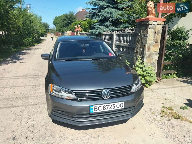 Volkswagen Jetta 2015