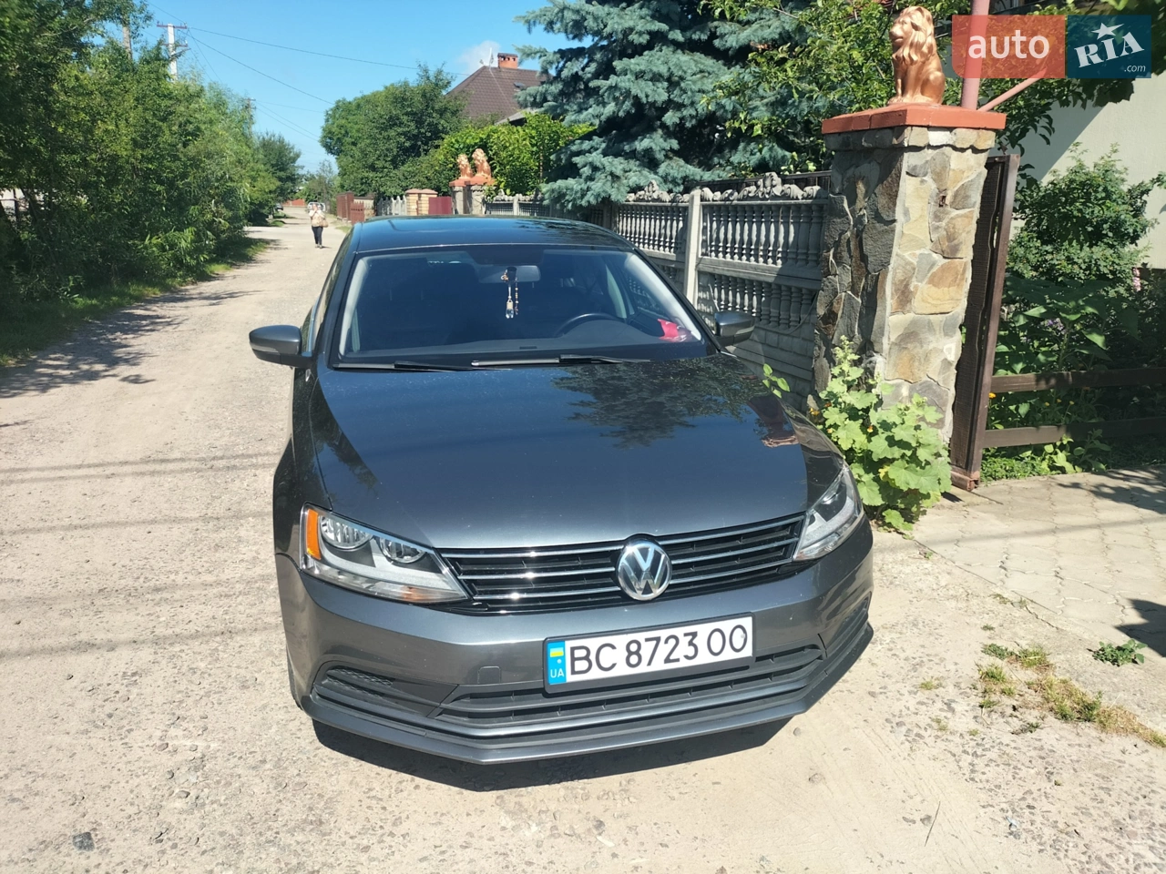 2014 Volkswagen Jetta - мініатюра 10