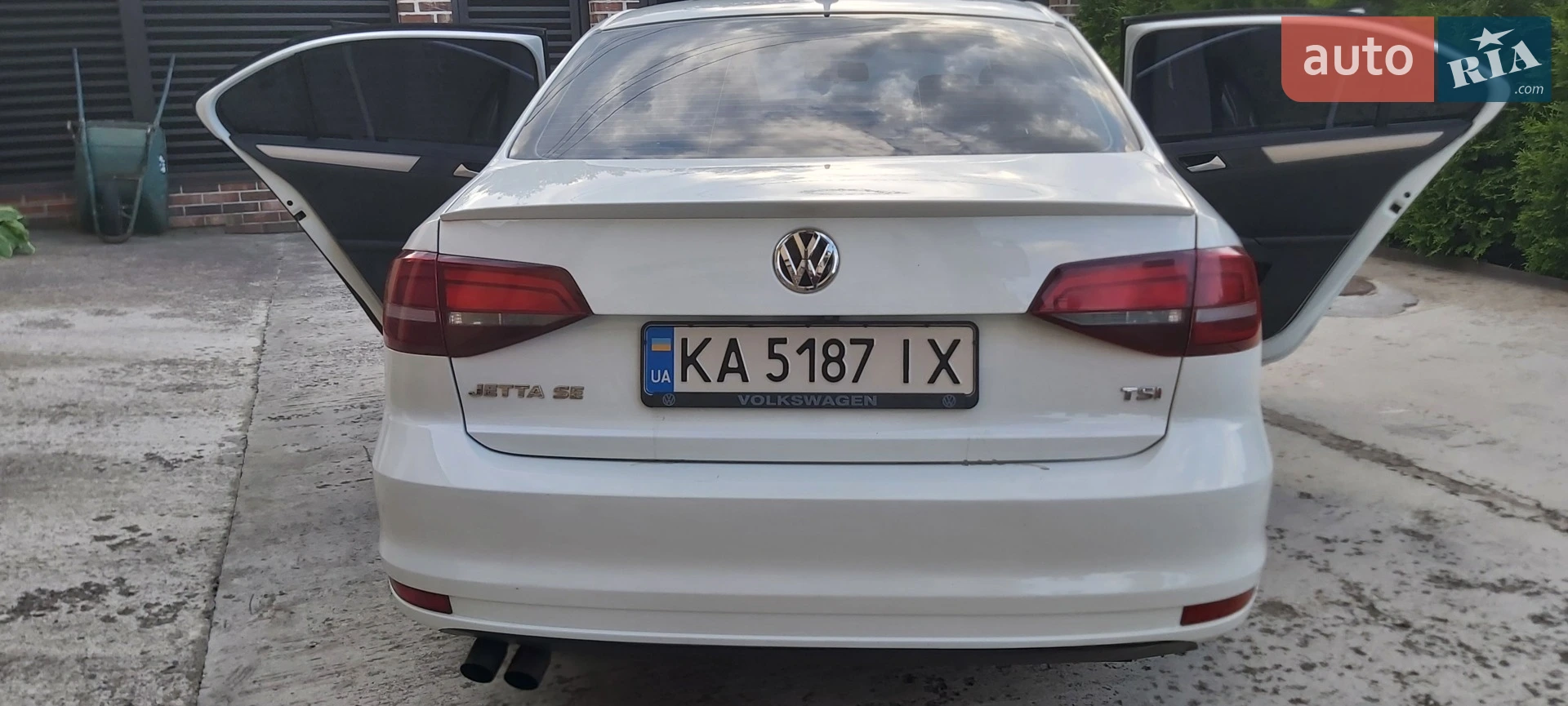 2016 Volkswagen Jetta - мініатюра 7