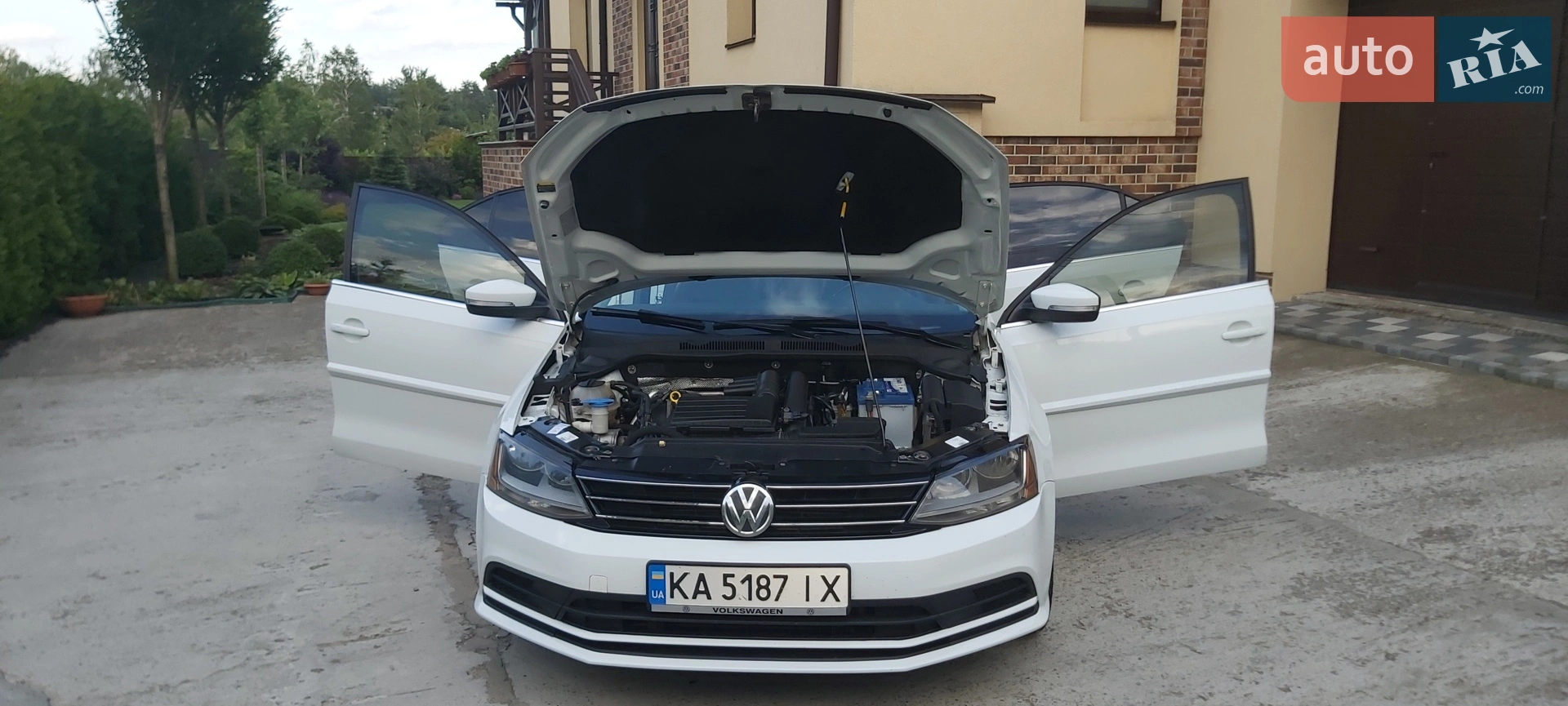 2016 Volkswagen Jetta - мініатюра 12