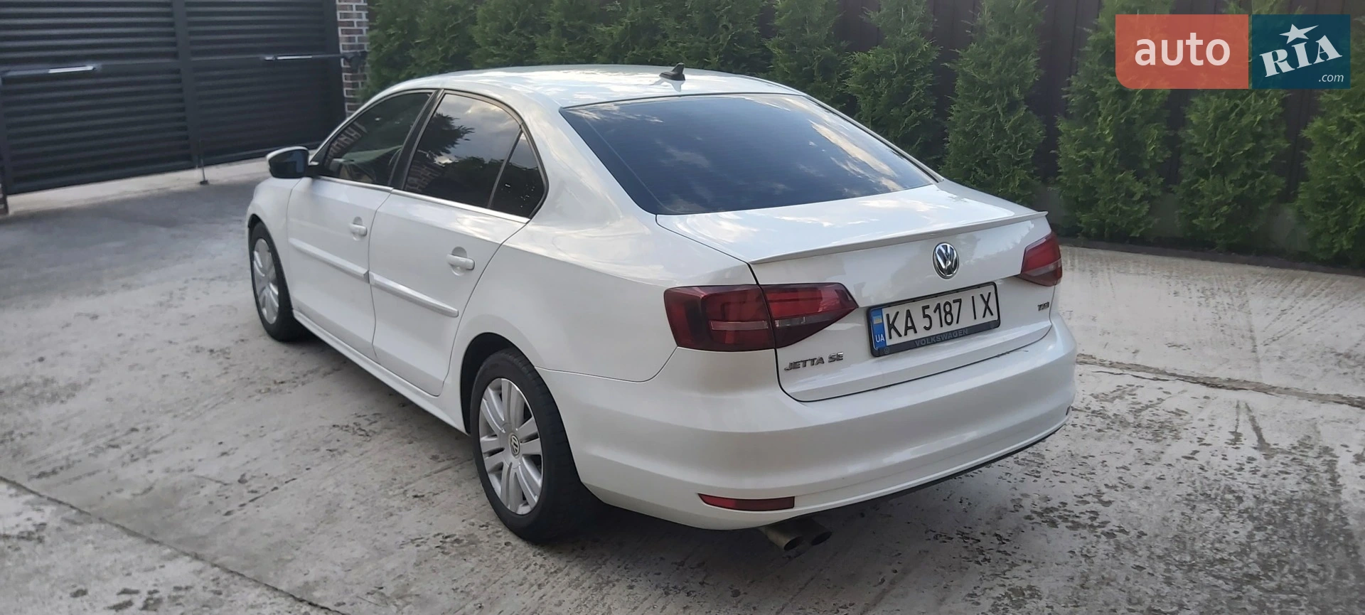 2016 Volkswagen Jetta - мініатюра 5