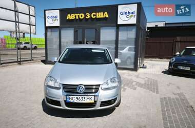 Volkswagen Jetta 2009