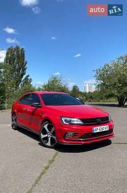 Седан Volkswagen Jetta 2016 в Кривом Роге