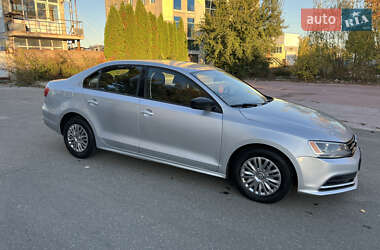Седан Volkswagen Jetta 2014 в Броварах