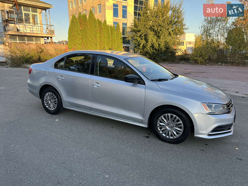 Volkswagen Jetta 2014
