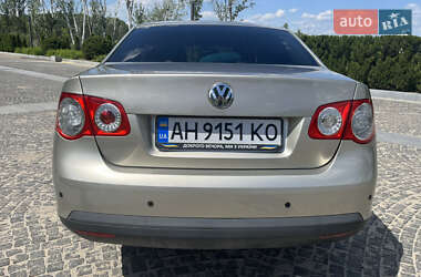 Седан Volkswagen Jetta 2007 в 