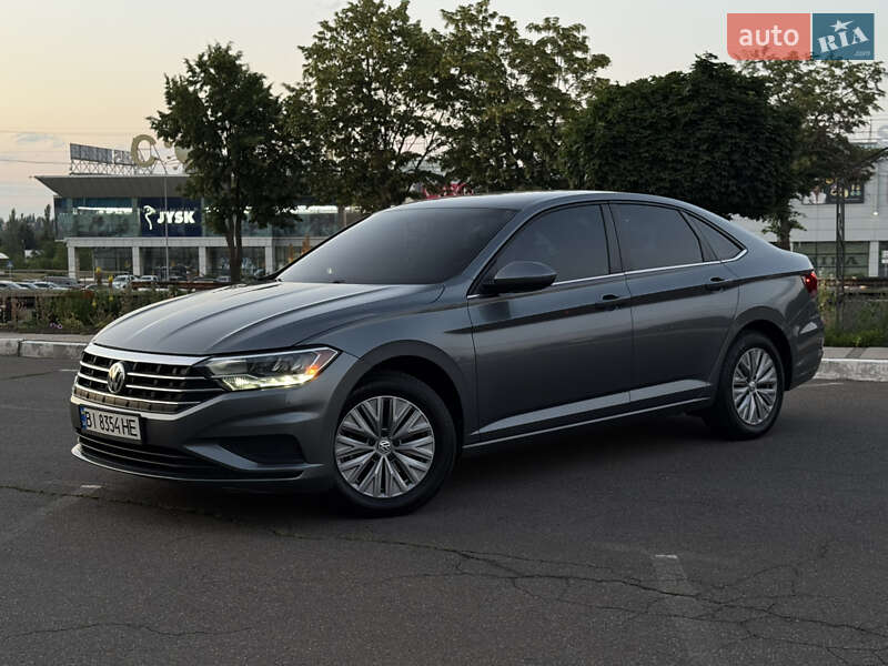 Седан Volkswagen Jetta 2018 в Кривому Розі