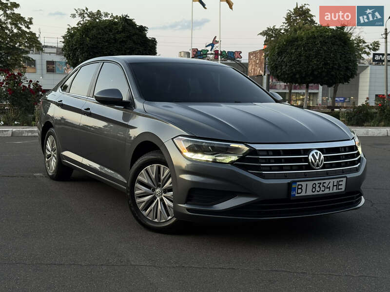 Седан Volkswagen Jetta 2018 в Кривому Розі