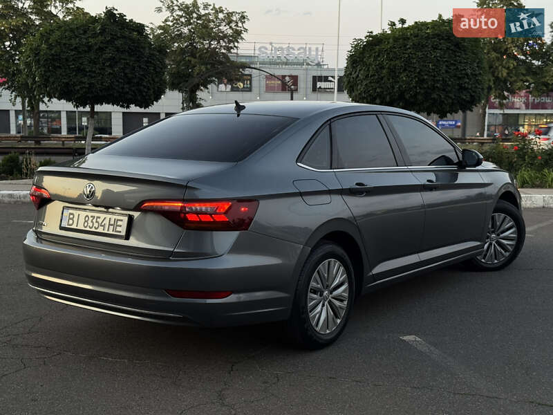 Седан Volkswagen Jetta 2018 в Кривому Розі