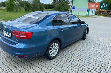 Седан Volkswagen Jetta 2014 в 